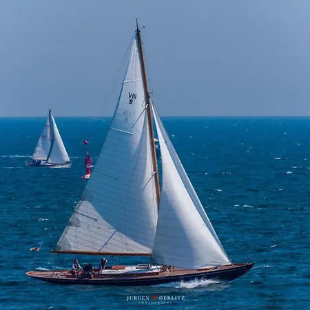 Residenz Am Yachthafen Φλένσμπουργκ