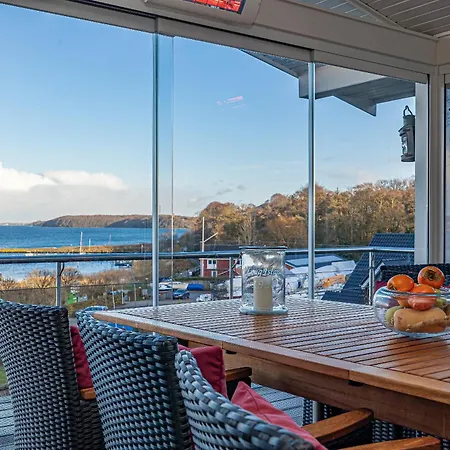 Residenz Am Yachthafen Tatil Evi *
