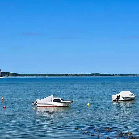 Tatil Evi Residenz Am Yachthafen Flensburg