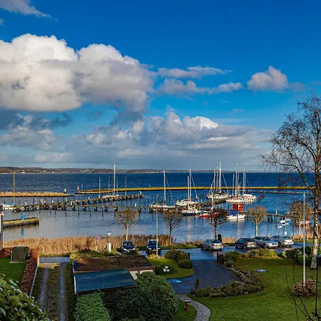 Residenz Am Yachthafen * Flensburg