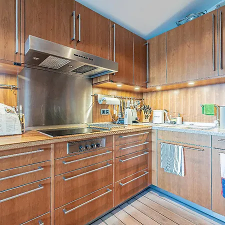 Residenz Am Yachthafen Tatil Evi Flensburg
