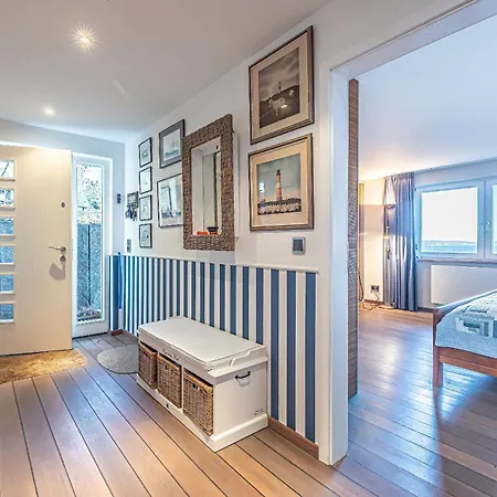 Residenz Am Yachthafen * Φλένσμπουργκ