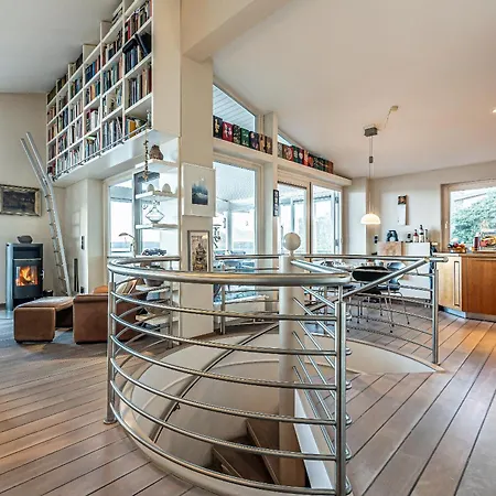 Residenz Am Yachthafen Tatil Evi Flensburg