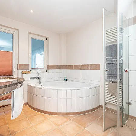 Tatil Evi Residenz Am Yachthafen Flensburg